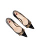 HÖGL Pantofi eleganți din piele lăcuită - vezi 3