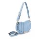Cromia Geantă damă albastră Melia - vezi 2