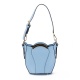 Cromia Geantă damă albastră Melia Bucket - vezi 1