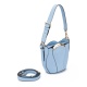 Cromia Geantă damă albastră Melia Bucket - vezi 2