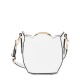 Cromia Geantă damă albă Melia Bucket - vezi 3