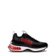 Dsquared2 Adidași negri bărbați - vezi 1