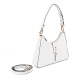 Cromia Geantă damă albă Aloha - vezi 2