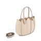 Cromia Geantă damă bej Coco Bay - vezi 2 - Pepina.ro Cromia Geantă damă bej Coco Bay - vezi 2