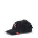 SPRAYGROUND Șapcă baseball neagră - vezi 2