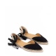 CASTANER Espadrile damă negre - vezi 2