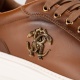 Roberto Cavalli Pantofi sport maro bărbați - vezi 4