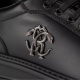 ROBERTO CAVALLI Pantofi sport negri bărbați - vezi 5