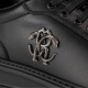 Roberto Cavalli Pantofi sport negri bărbați - vezi 4