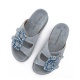ALMA EN PENA Papuci damă albaștri - vezi 2