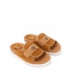 FABI Papuci damă maro - vezi 2