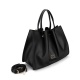 ERMANNO FIRENZE Geantă damă neagră Anora - vezi 2