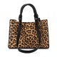 ERMANNO FIRENZE Geantă damă leopard Alessandra - vezi 1
