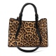 ERMANNO FIRENZE Geantă damă leopard Alessandra - vezi 3