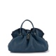 ERMANNO FIRENZE Geantă damă bleumarin Octavia - vezi 3