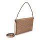 ERMANNO FIRENZE Geantă damă bej Angelina - vezi 2