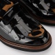 Luca Grossi Mocasini de damă cu imprimeu leopard - vezi 4