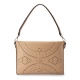 ERMANNO FIRENZE Geantă damă bej Angelina - vezi 3