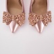 ALMA EN PENA Pantofi damă rose gold - vezi 4