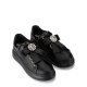 TOSCA BLU Pantofi sport damă cu fundă - vezi 2