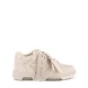 OFF-WHITE Sneakers damă bej Out Of Office - vezi 1