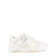 OFF-WHITE Sneakers damă bej Out Of Office - vezi 1