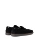Giuseppe Zanotti Mocasini negre bărbați Berth - vezi 4
