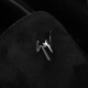 Giuseppe Zanotti Mocasini negre bărbați Berth - vezi 5
