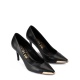 VERSACE JEANS Pantofi negri damă - vezi 2