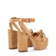 CASADEI Sandale damă bej Formentera - vezi 3 - Pepina.ro CASADEI Sandale damă bej Formentera - vezi 3