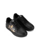 VERSACE JEANS Adidași negri bărbați - vezi 2
