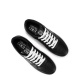 VERSACE JEANS Adidași negre bărbați - vezi 2