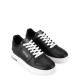 VERSACE JEANS Adidași negre bărbați - vezi 3