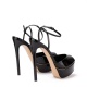CASADEI Sandale damă negre Flora - vezi 3 - Pepina.ro CASADEI Sandale damă negre Flora - vezi 3