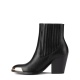 VERSACE JEANS Botine negre damă - vezi 3