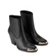 VERSACE JEANS Botine negre damă - vezi 2