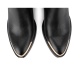 VERSACE JEANS Botine negre damă - vezi 5