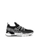 VERSACE JEANS Adidași negri bărbați - vezi 1