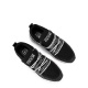 VERSACE JEANS Adidași negri bărbați - vezi 3