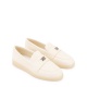 CASADEI Mocasini damă albi Passage C-Chain - vezi 2
