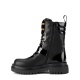 VERSACE JEANS Bocanci negre damă - vezi 3