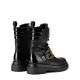 VERSACE JEANS Bocanci negre damă - vezi 4