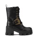 VERSACE JEANS Bocanci negre damă - vezi 1