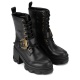 VERSACE JEANS Bocanci negre damă - vezi 2