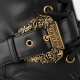 VERSACE JEANS Bocanci negre damă - vezi 6