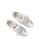 DSQUARED2 Teniși damă argintii DC-642 - vezi 4 - Pepina.ro DSQUARED2 Teniși damă argintii DC-642 - vezi 4