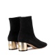 CASADEI Botine damă negre - vezi 3