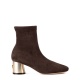 CASADEI Botine damă maro - vezi 1