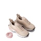 Dsquared2 Sneaker bej Bubble damă - vezi 3
