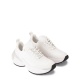 Dsquared2 Adidași albi damă Faster - vezi 2